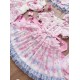 Mademoiselle Pearl Sanrio Hello Kitty Bow Themed JSK and OPs(Reservation/Full Payment Without Shipping)